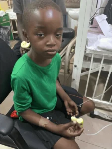 This case emphasizes that DKA can occur even in children with a previously obese phenotype, challenging the common association of obesity with only Type 2 diabetes.